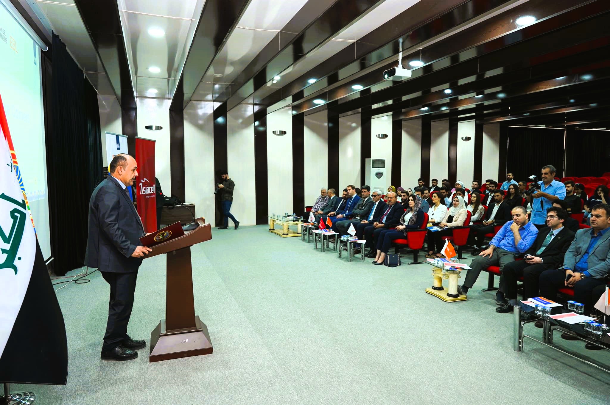 Tishk International University | dean of students