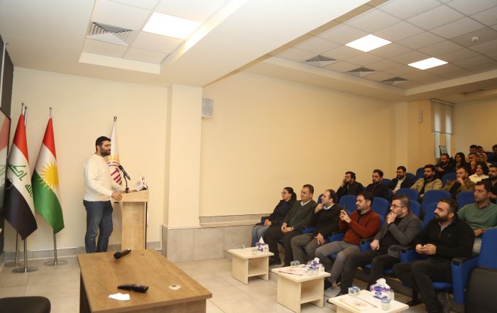 Tishk International University | dean of students