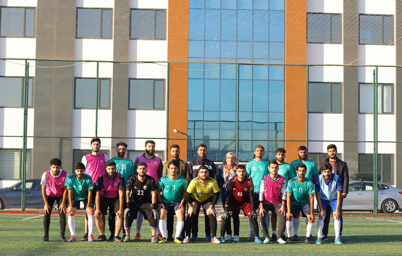 Tishk International University | dean of students