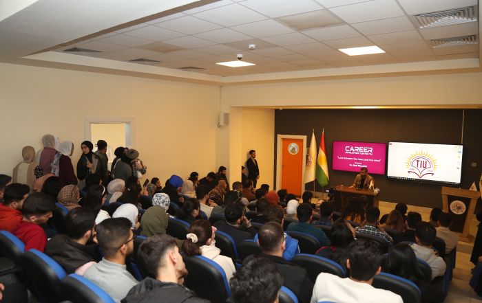 Tishk International University | dean of students